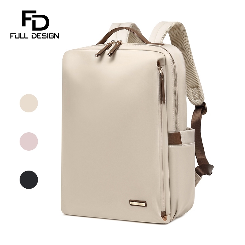 Nylon laptop online backpack