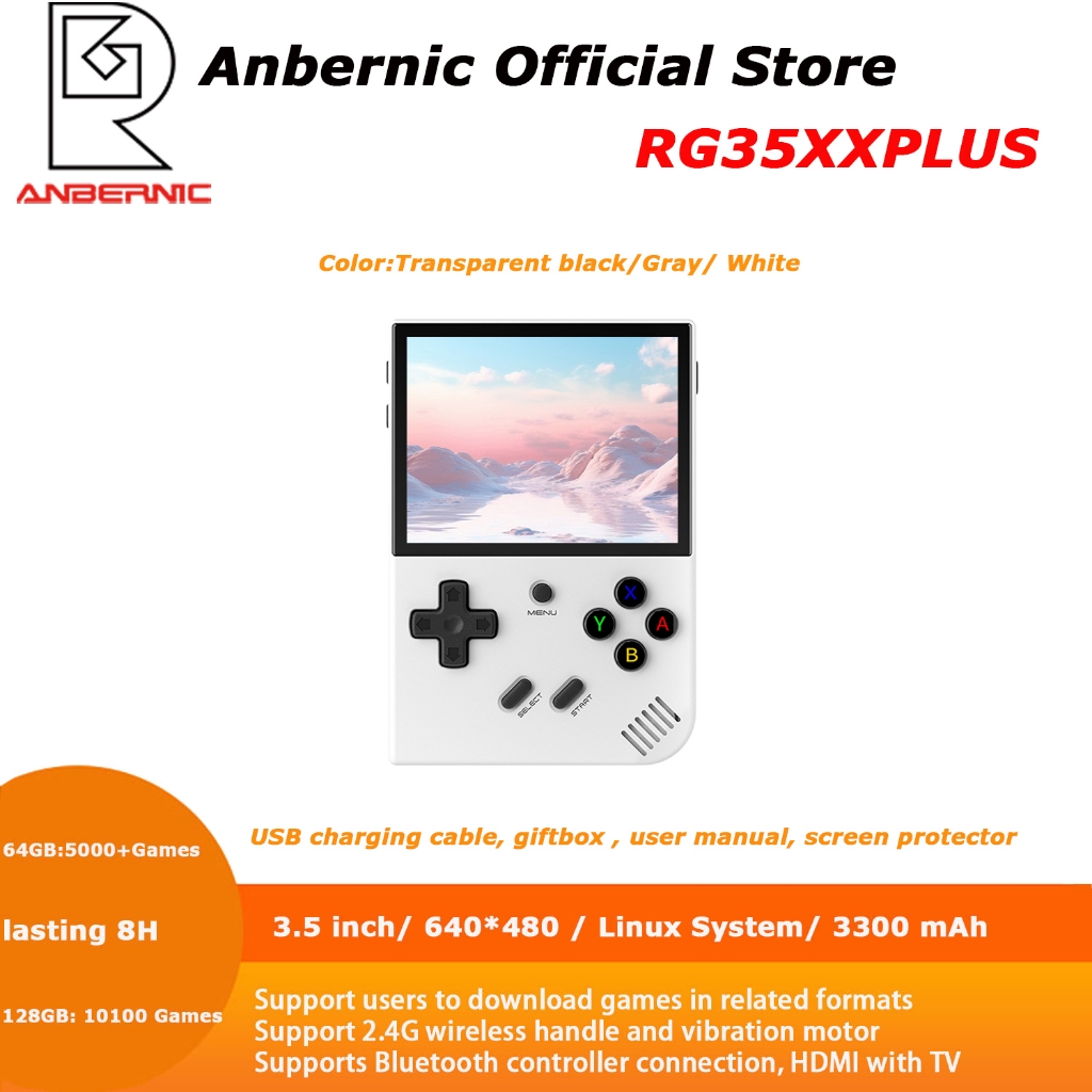 Anbernic store clearance