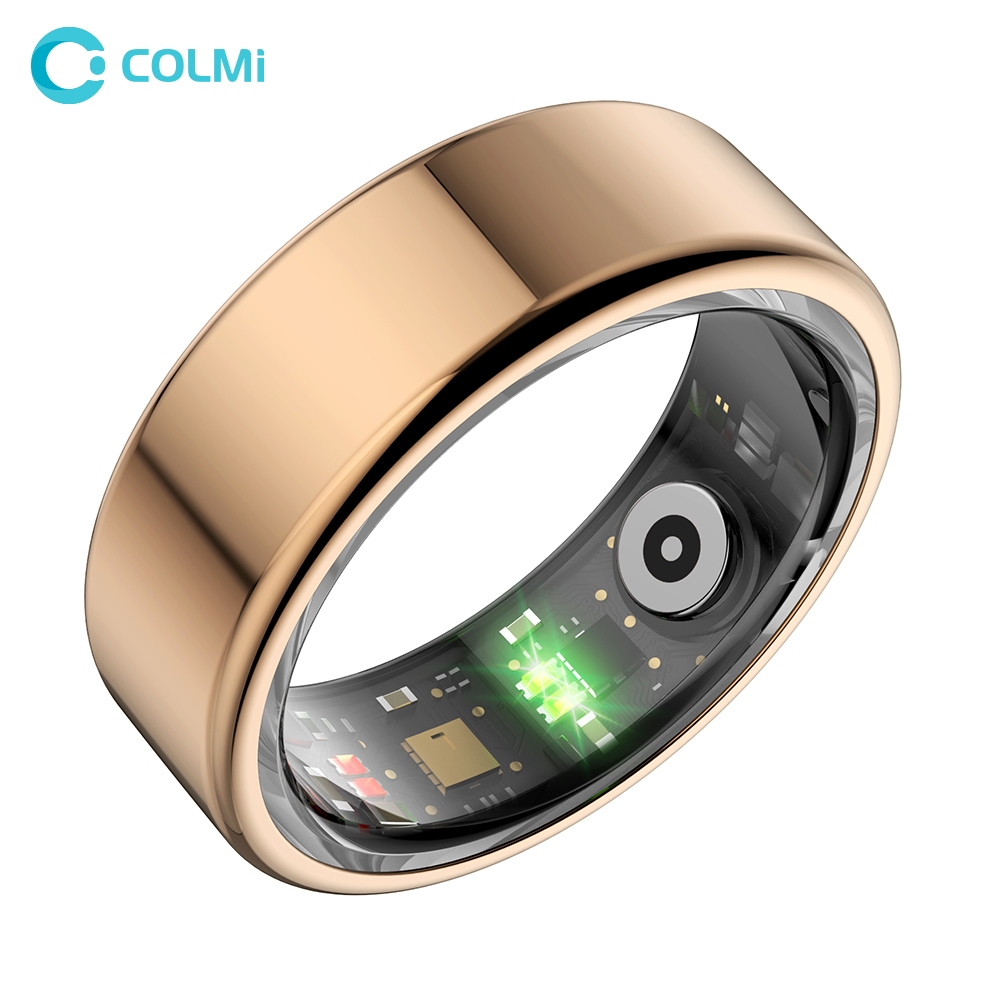 Titanium Steel Smart NFC Ring Men Women Personality Rings Fashion Jewelry  Gifts