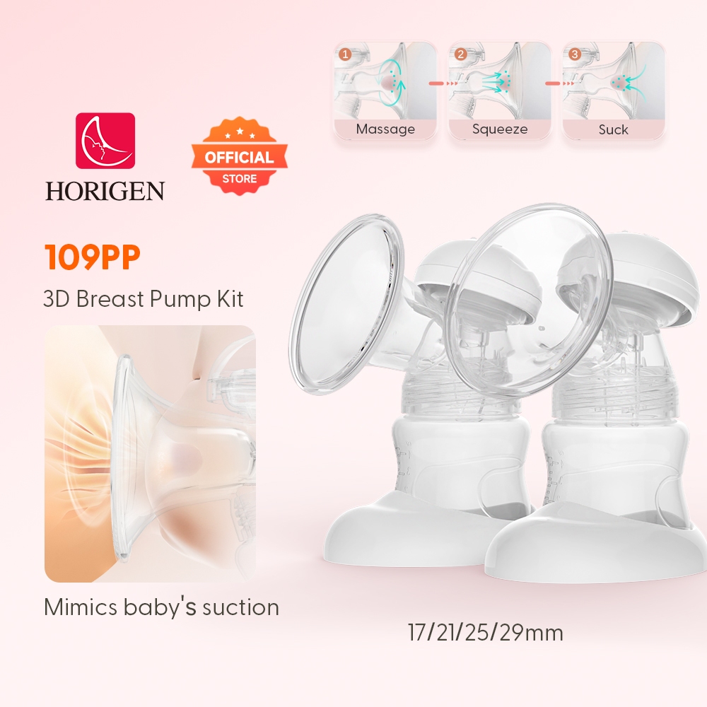 Breast sale pump shopee