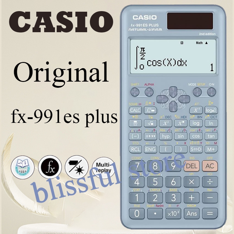 Casio plus calculator online