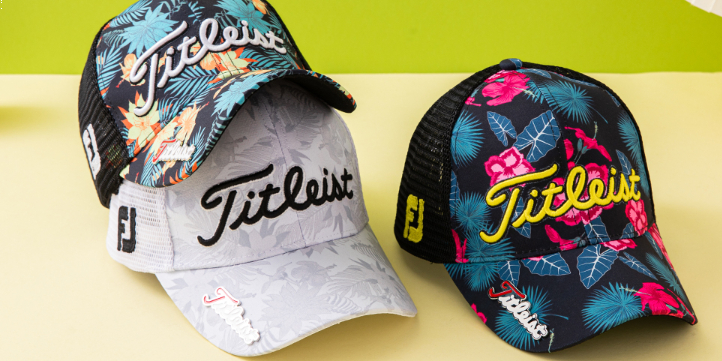 Titleist aloha sales hat 2020