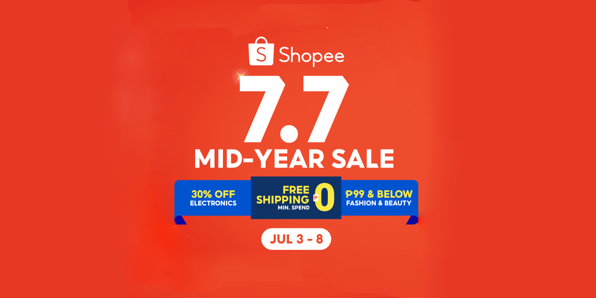 Shopee Philippines  Shop Online with Promos and Vouchers