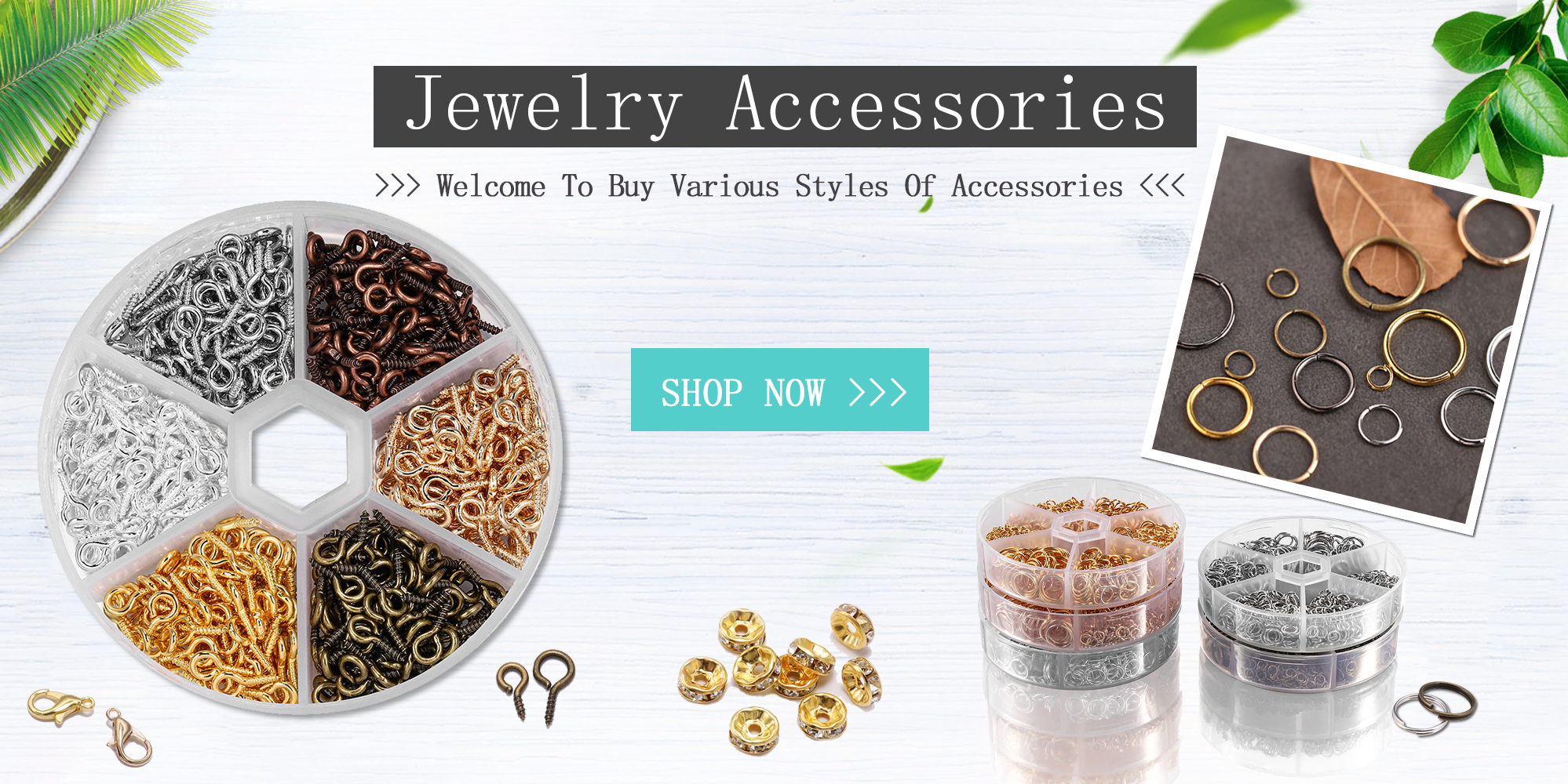 St. Kunkka DIY Jewelry Supply, Online Shop