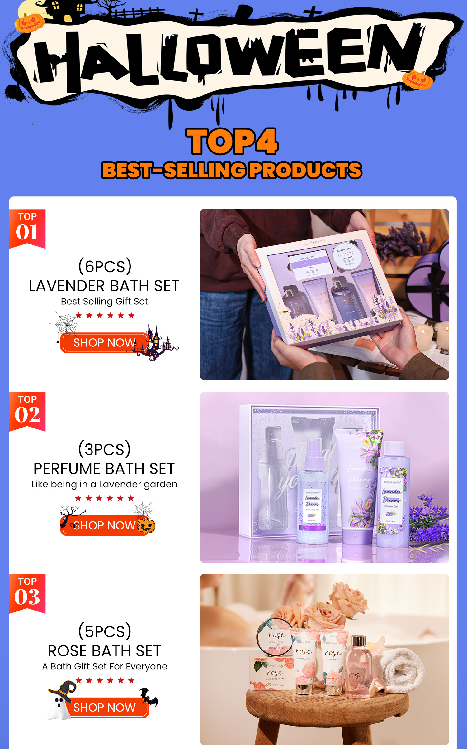 Body & Earth Official Shop, Online Shop | Shopee Philippines