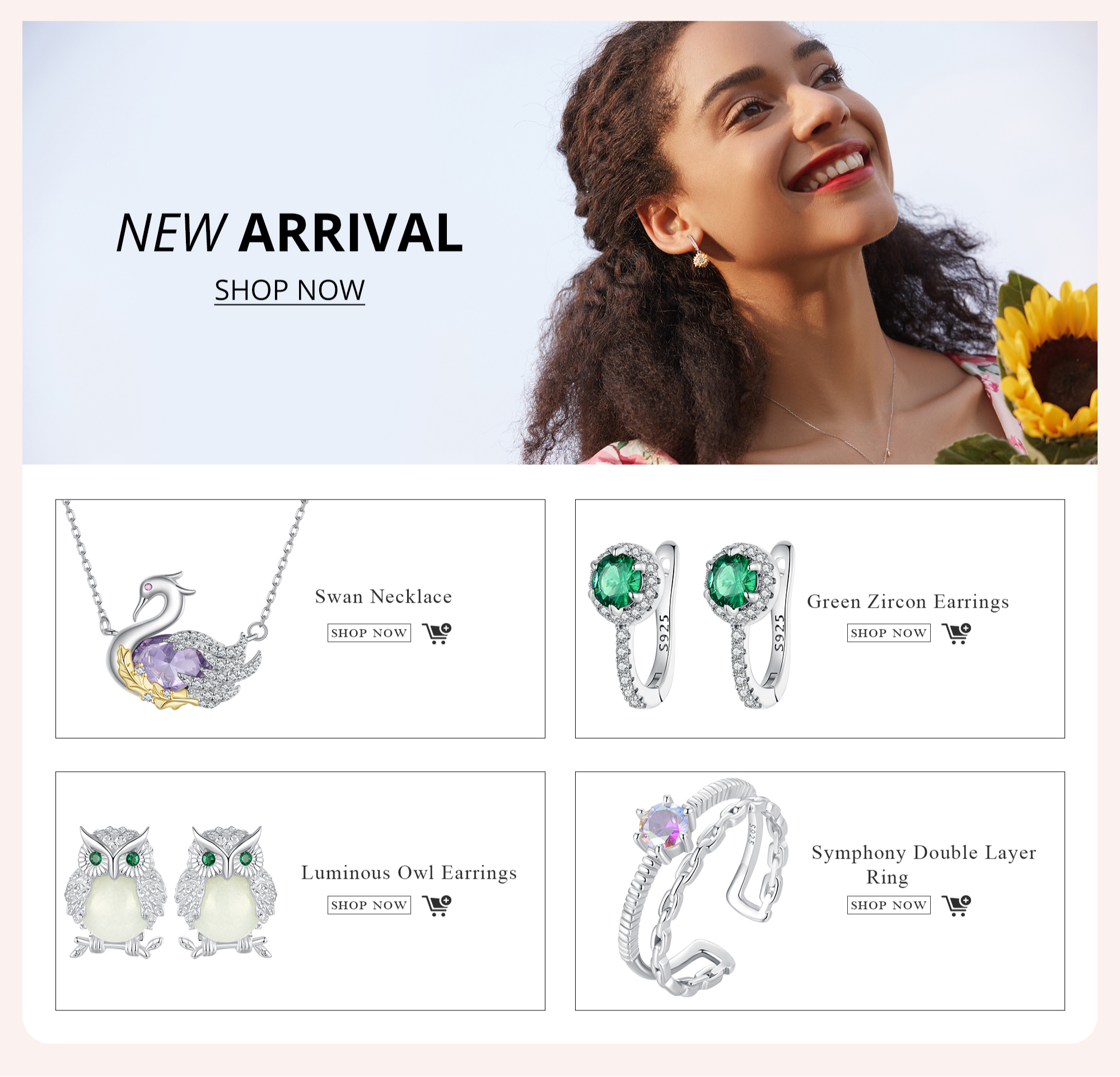 Bamoer Jewelry Store, Online Shop | Shopee Philippines