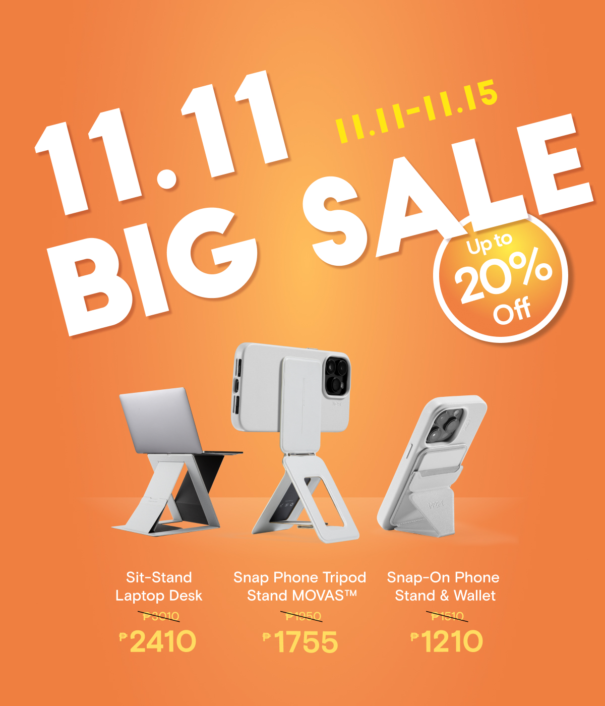 MOFT Official Shop(Philippine), Online Shop | Shopee Philippines