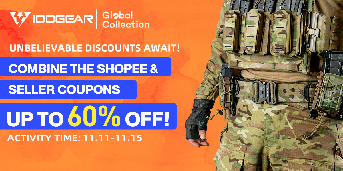 TMC Tactical Gear Store, Online Shop Shopee Philippines