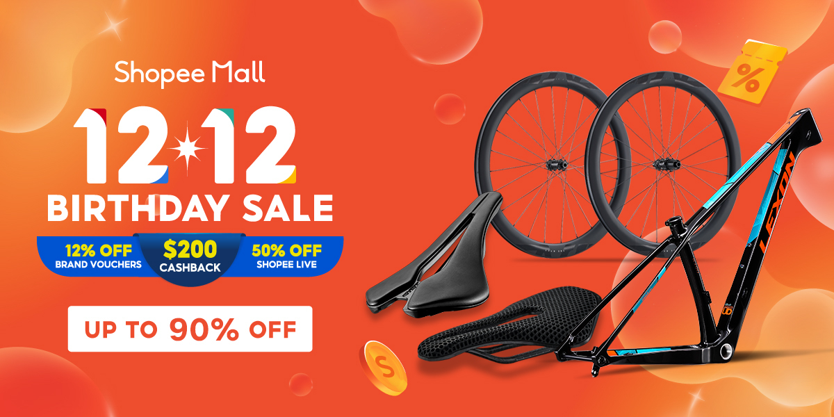 Shopee mountain bike online sale