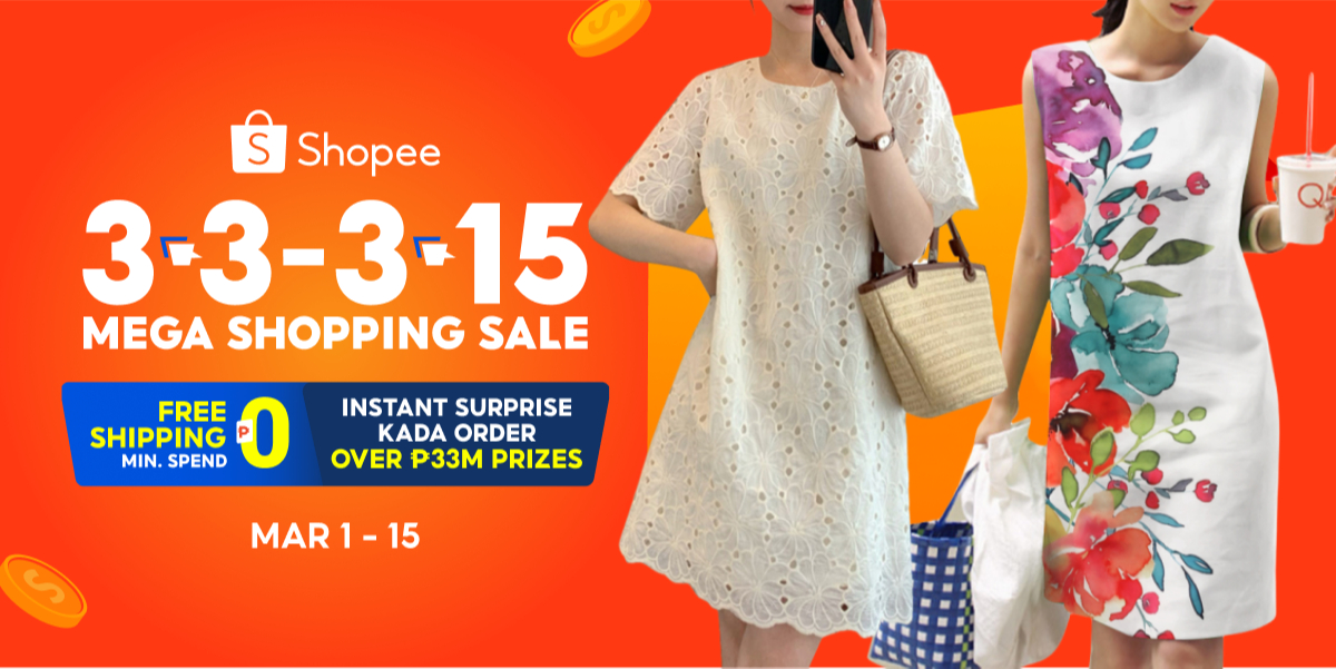 Shopee on sale dress sale