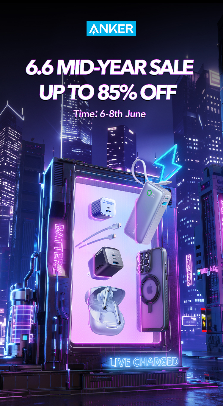 Anker Flagship Store, Online Shop | Shopee Philippines