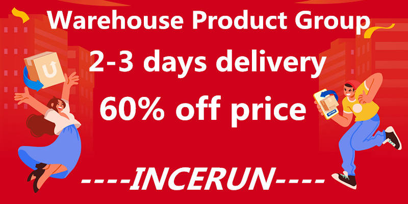 INCERUN Official Store