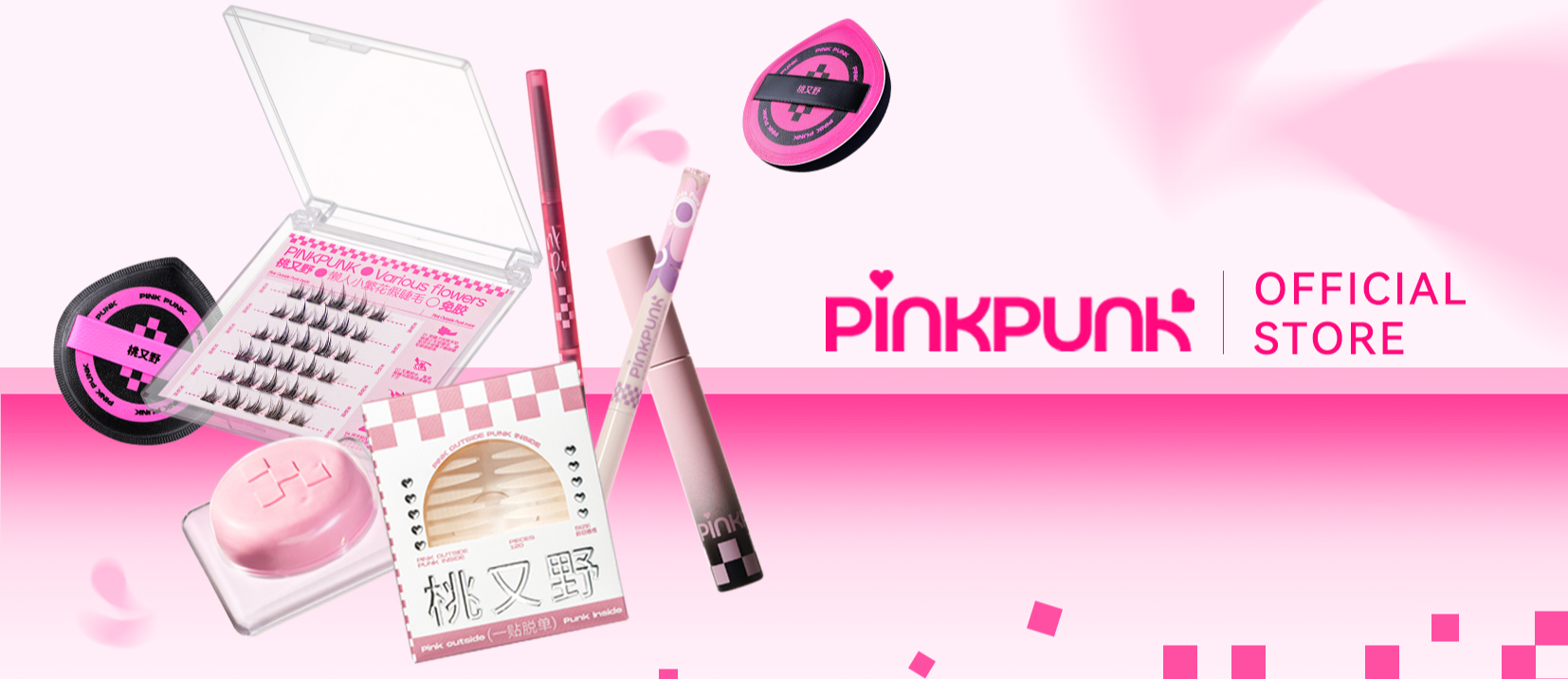 PinkPunk cosmetics PH, Online Shop | Shopee Philippines