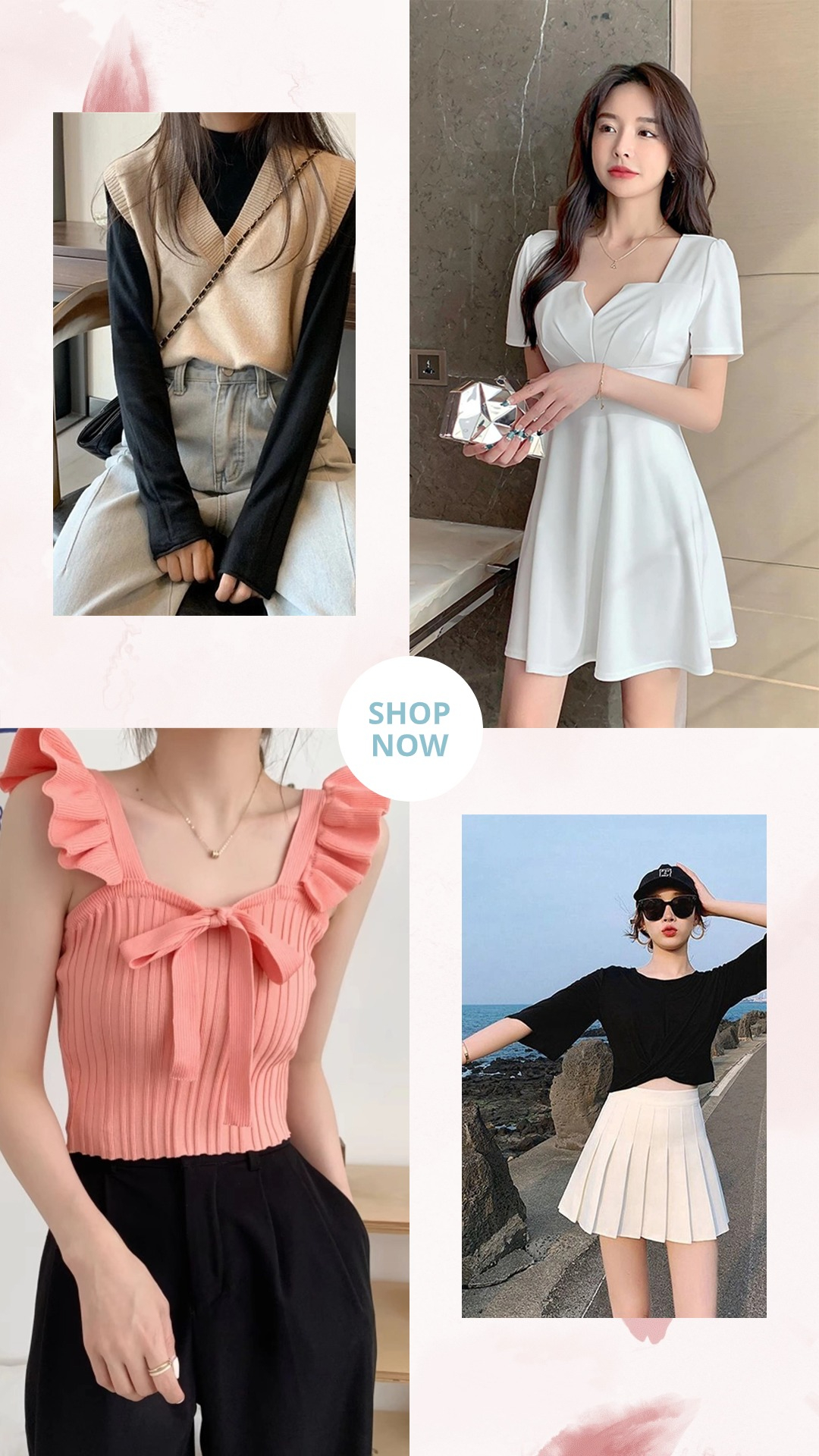 M - R, Online Shop | Shopee Philippines
