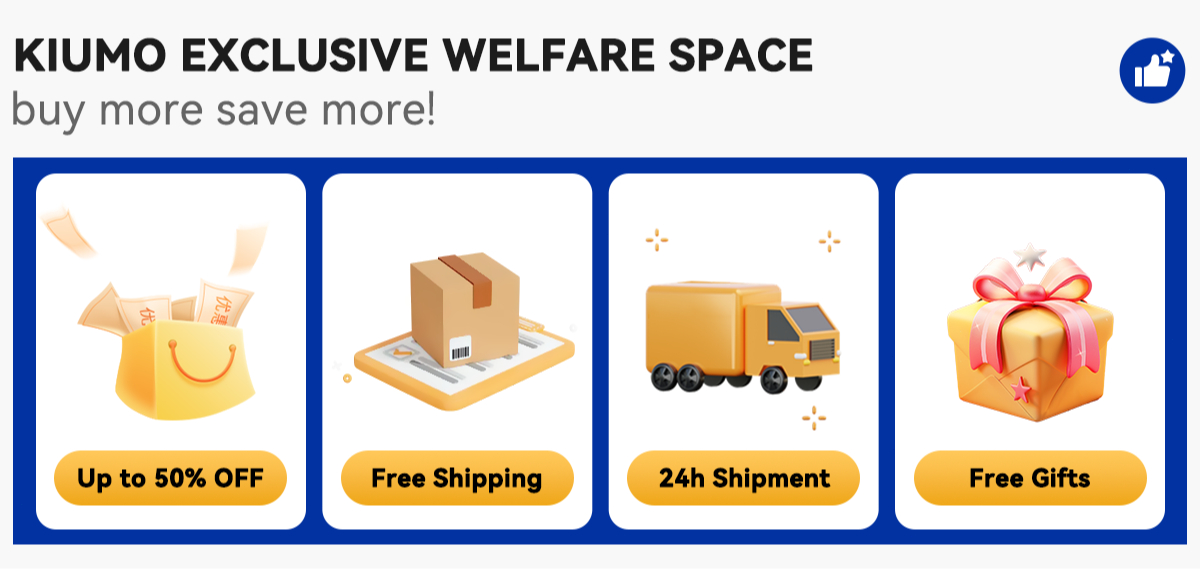 Kiumo Official Store, Online Shop | Shopee Philippines