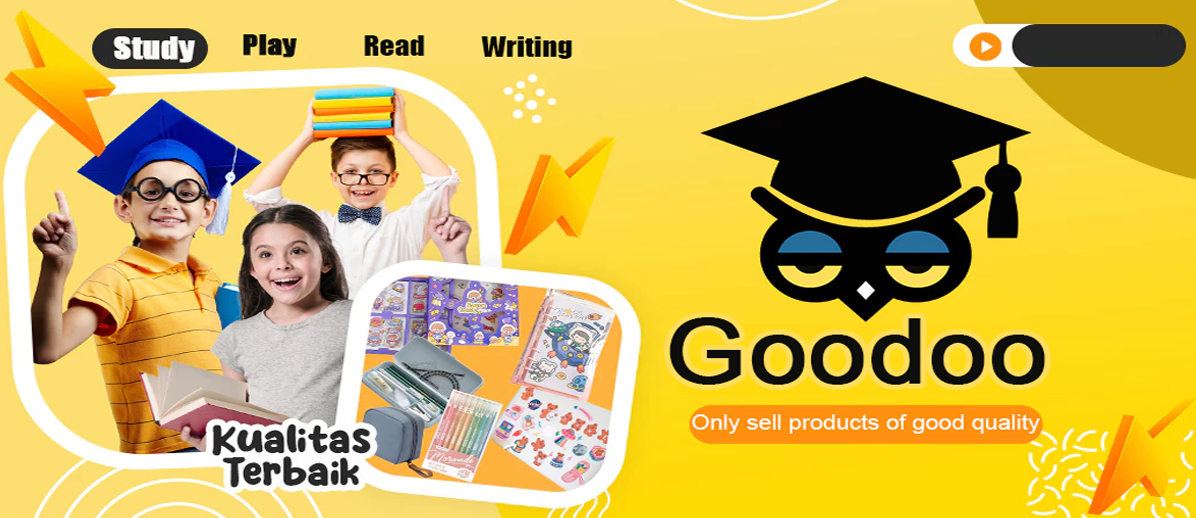 Goodoo Stationery Store, Online Shop | Shopee Philippines