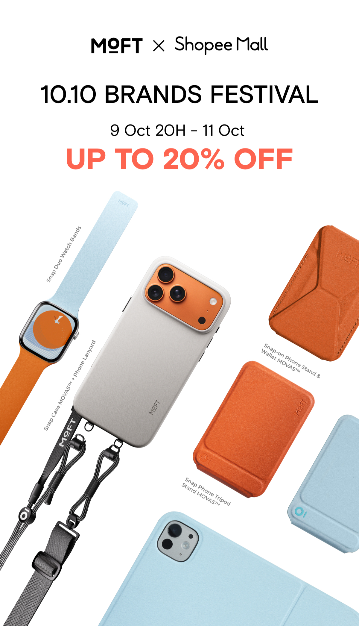 MOFT Official Shop(Philippine), Online Shop | Shopee Philippines