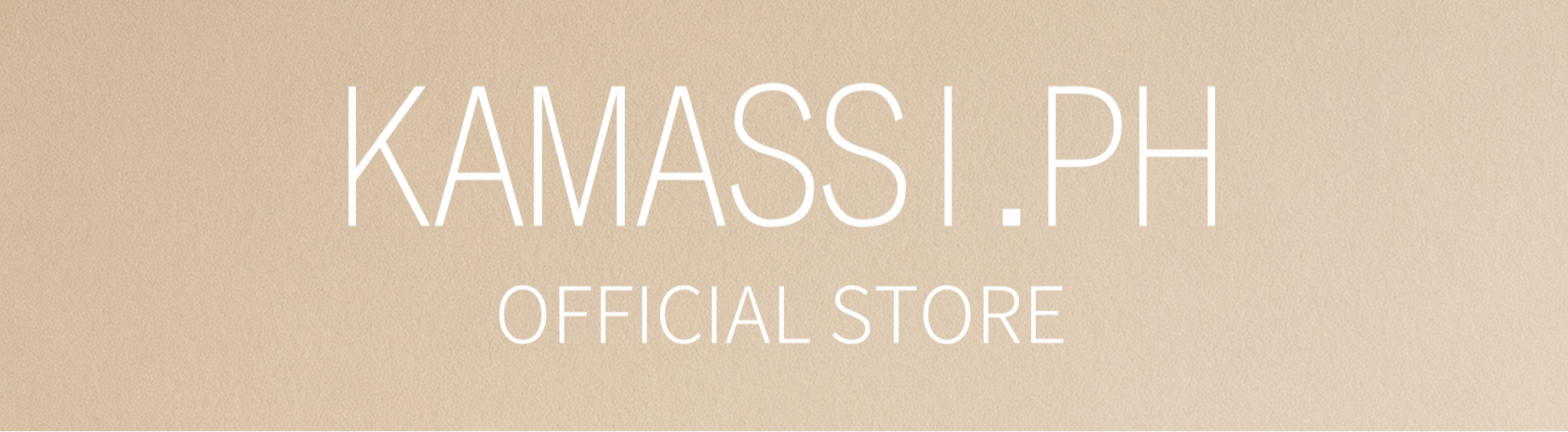 KAMASSI.ph, Online Shop | Shopee Philippines