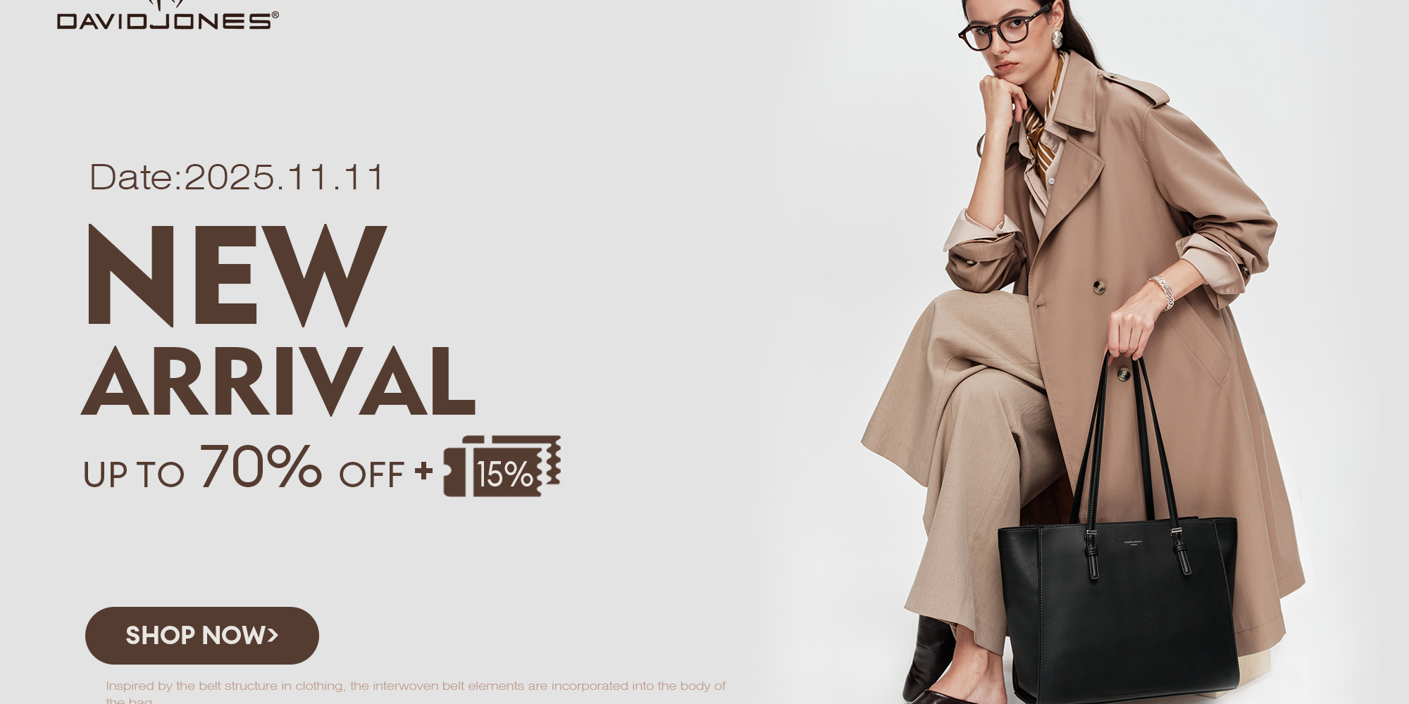 David Jones PH Official Shop