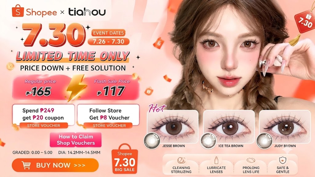 TIAHOU.ph, Online Shop | Shopee Philippines