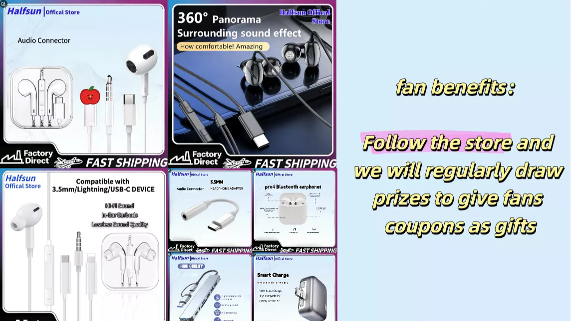 halfsun earphones.ph, Online Shop | Shopee Philippines