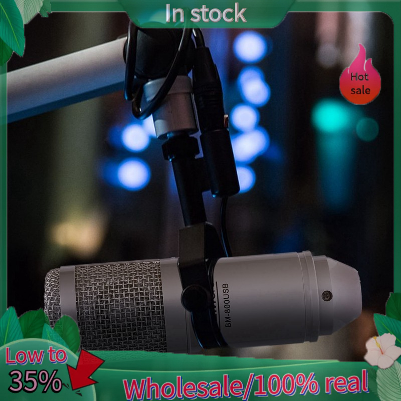 hot sale professional bm-800 condenser microphone