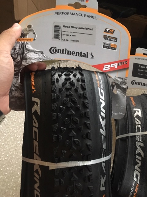 Continental race king discount 27.5 x 2.0