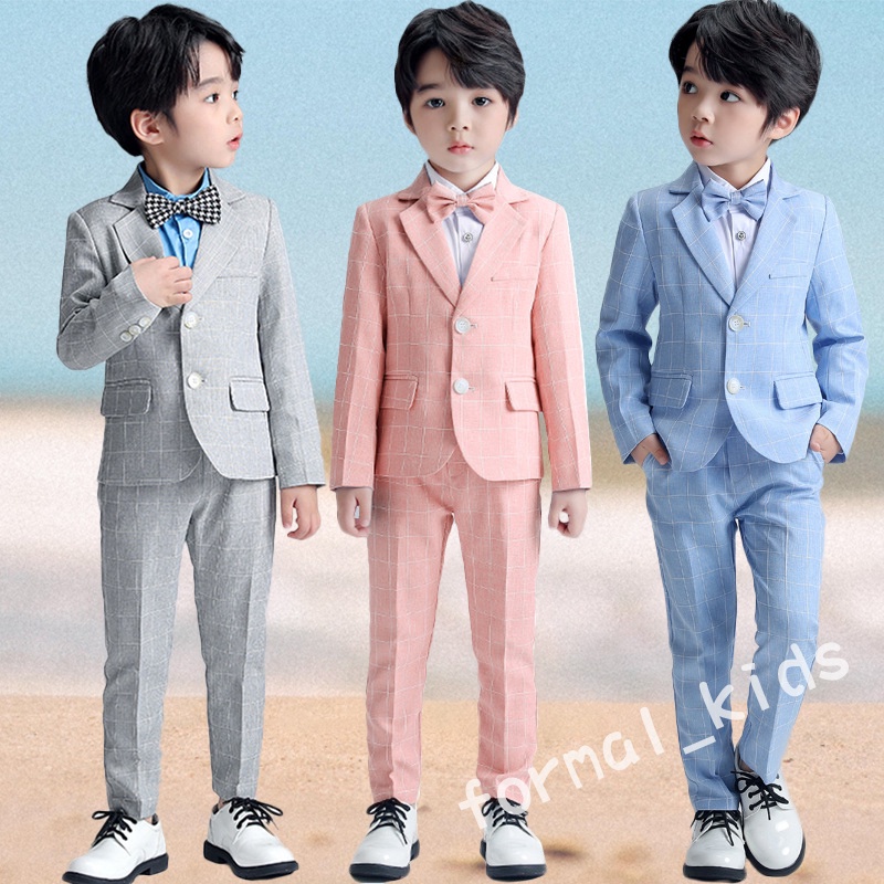 Kids formal outlet attire