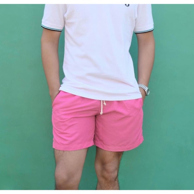 Tailored on sale shorts men