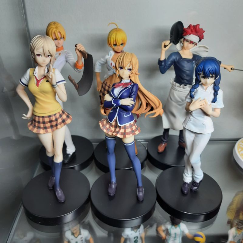 Yukihira Soma Figure Food Wars Shokugeki no Soma FuRyu Anime