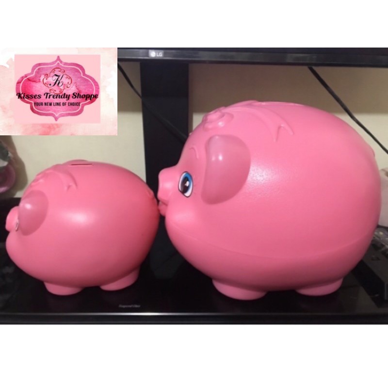 Super Jumbo Piggy Bank Coin Bank Shopee Philippines