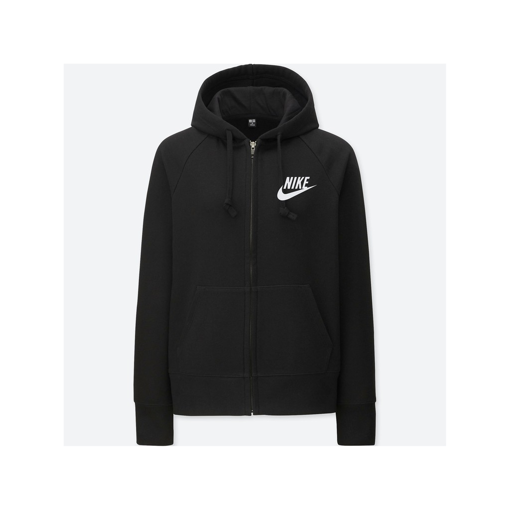 Nike rally zip up on sale hoodie