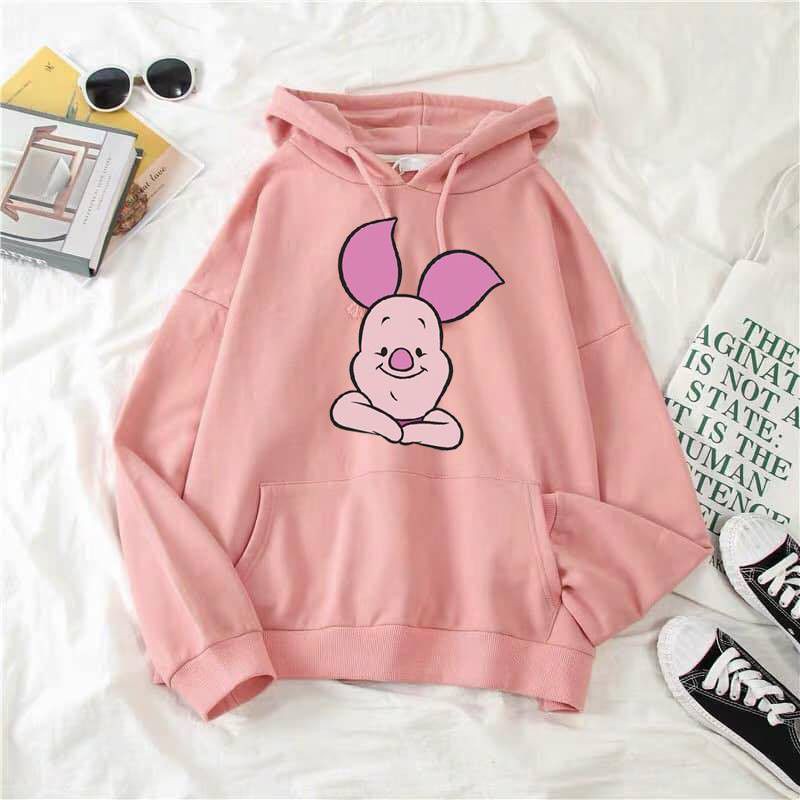 Piglet hoodie on sale