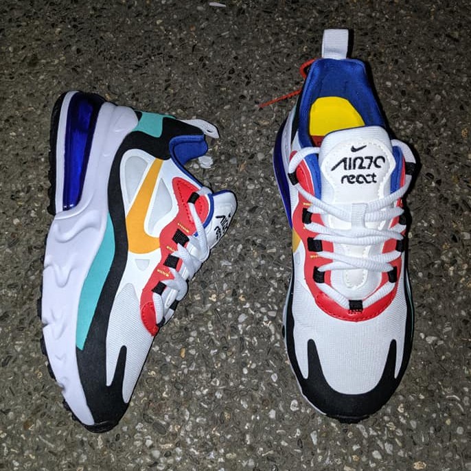 Nike 270 react on sale philippines