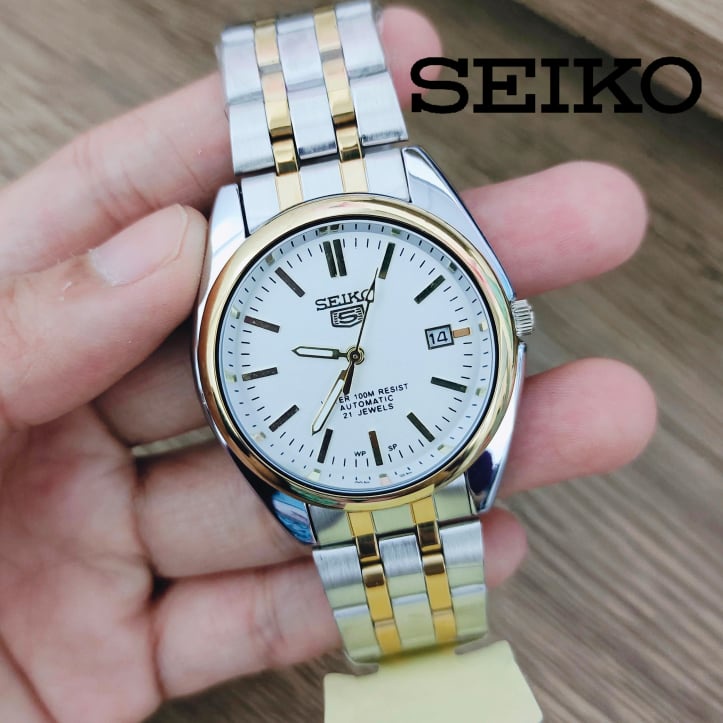 Seiko cheap 5 men