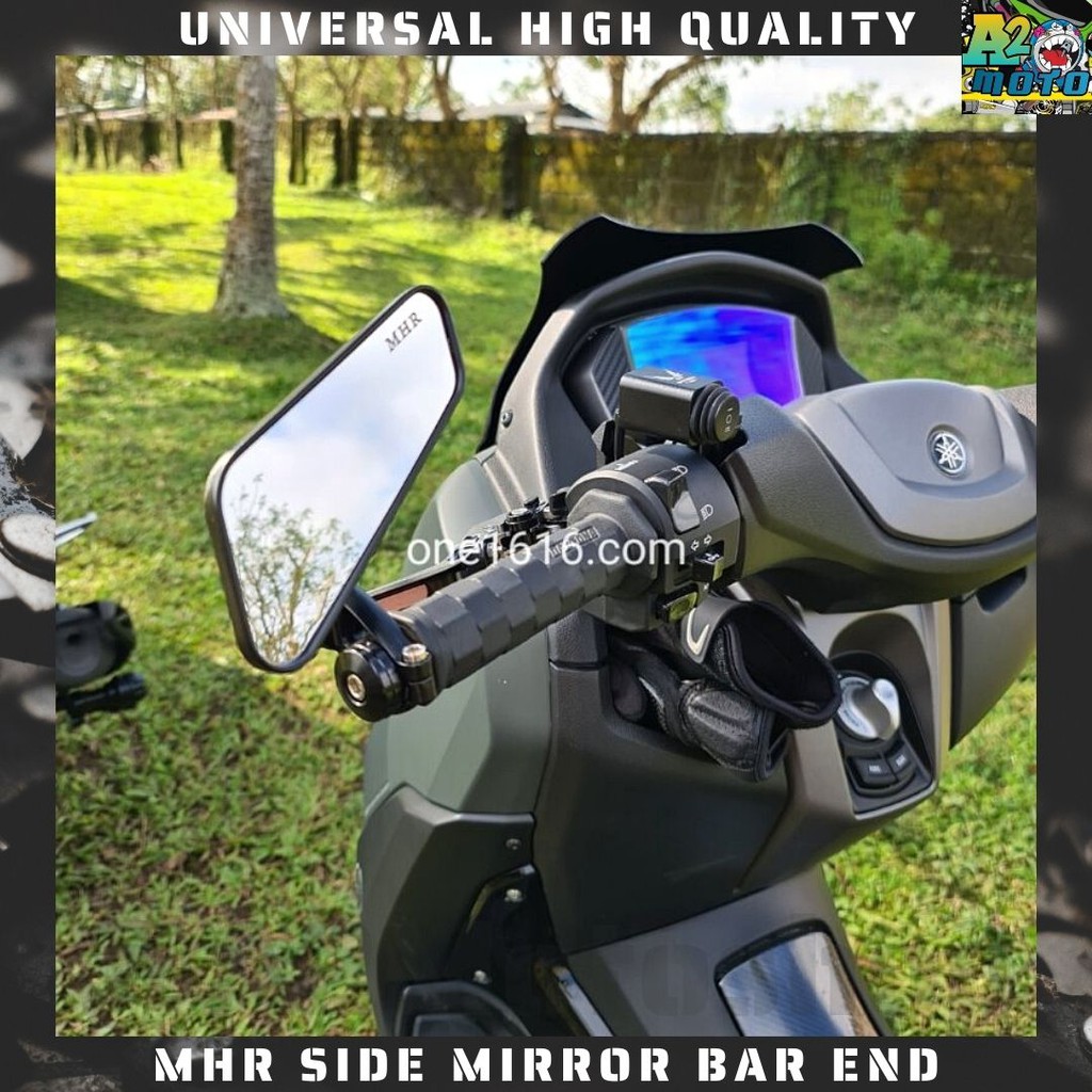 Mio i 125 bar end side mirror deals