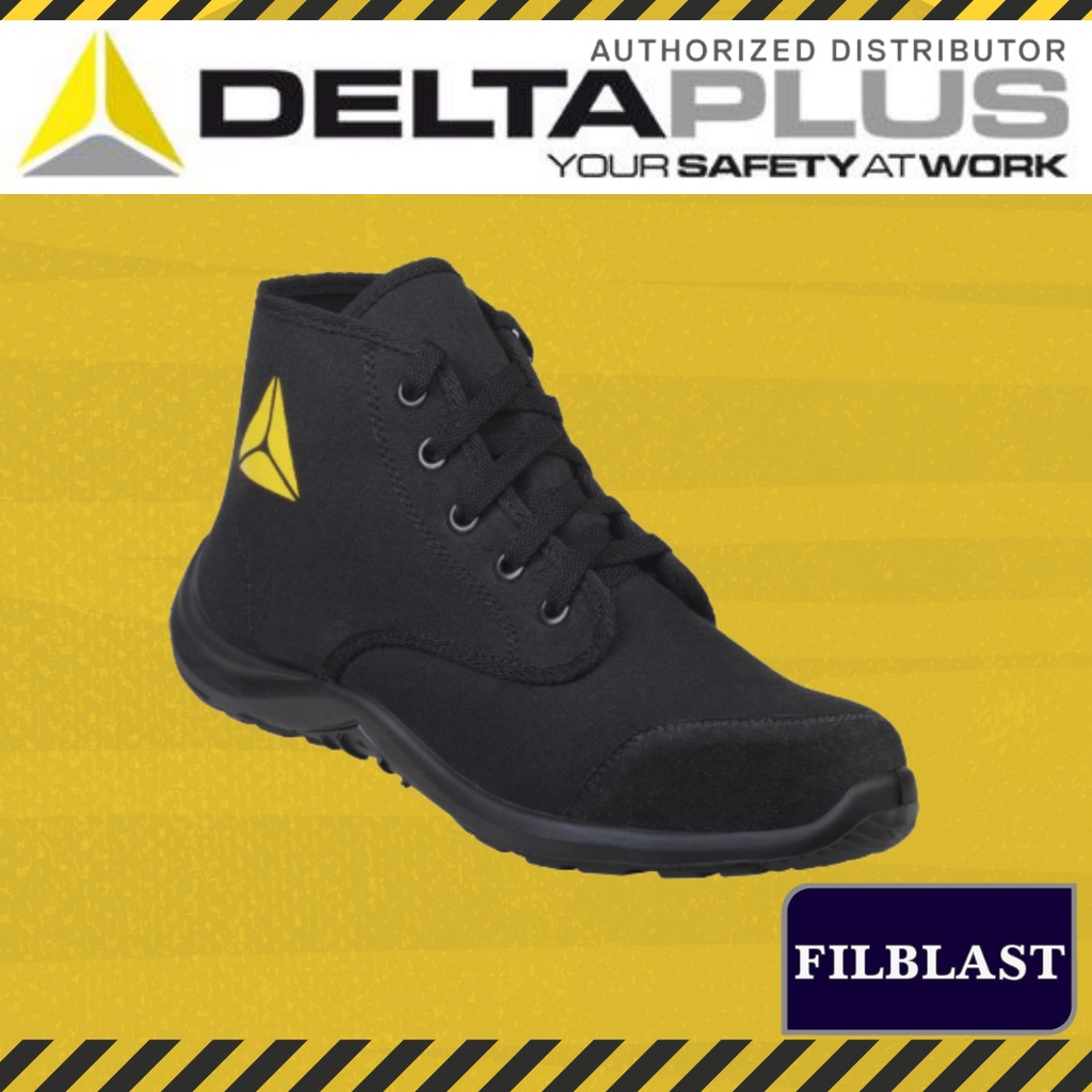 Delta plus safety shoes on sale lazada