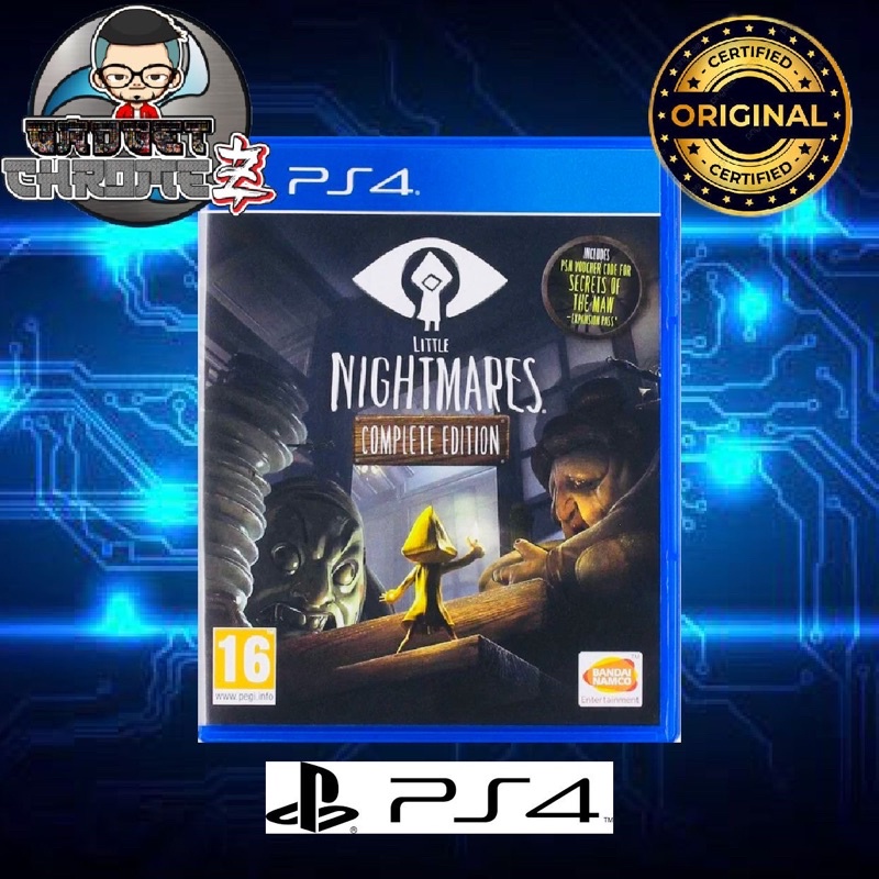 Game One - Little Nightmares Complete Edition - Game One PH