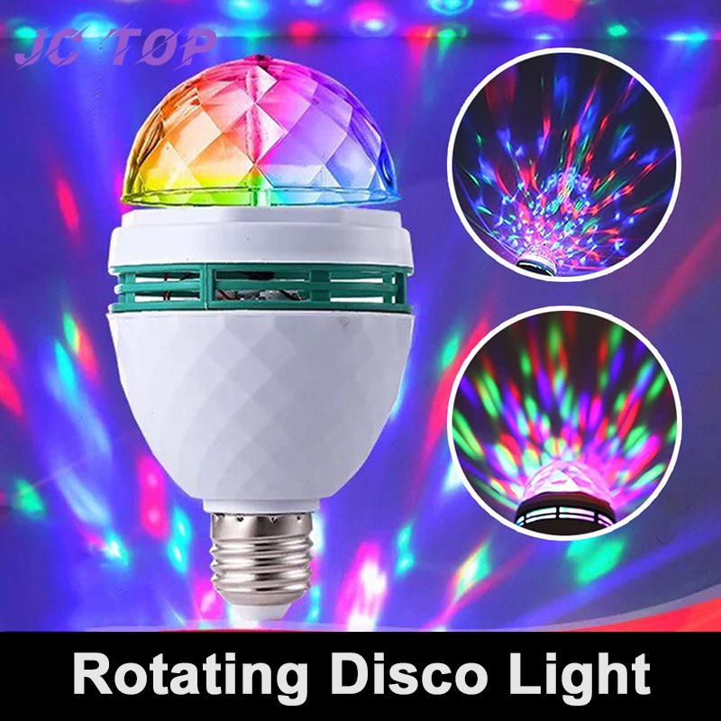 Disco deals light bulb