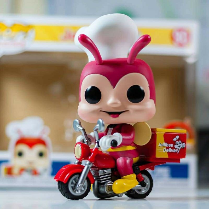 Jollibee funko deals pop barong