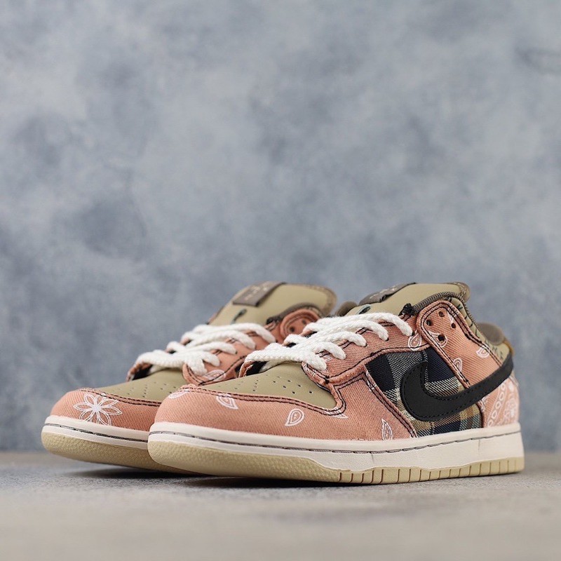 Nike cactus jack discount sb