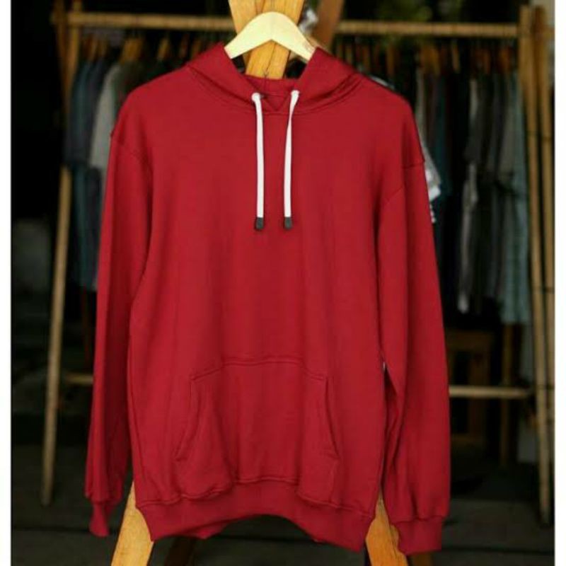 Hoodie 2025 jumper maroon