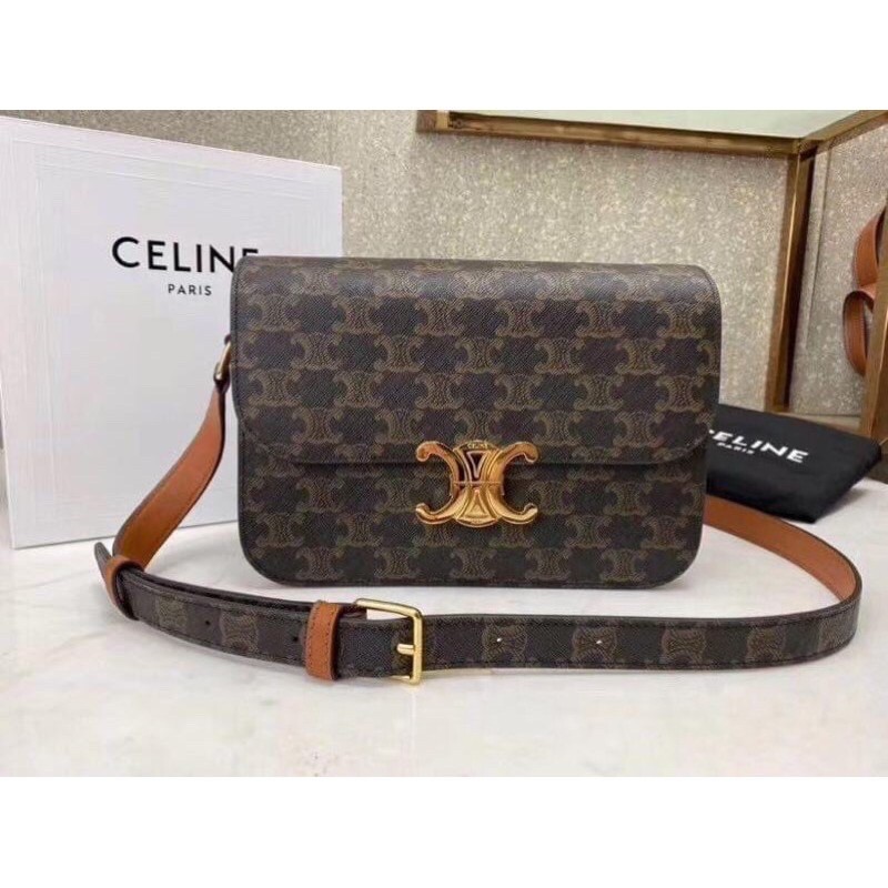 CELINE sling bag new design Shopee Philippines