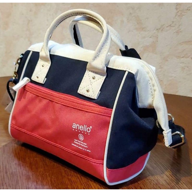 Anello mini shoulder discount bag