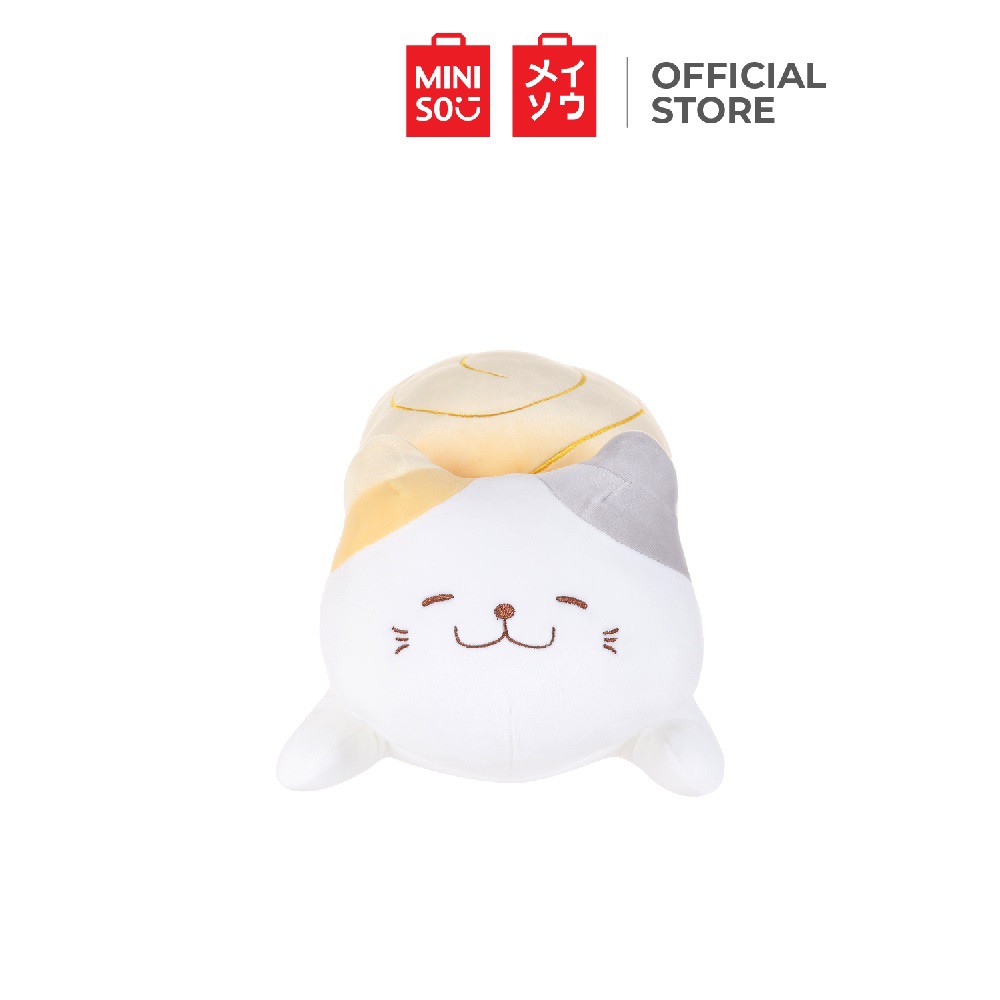 miniso sushi cat plush