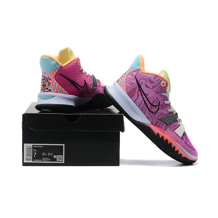 Kyrie best sale shoes pink