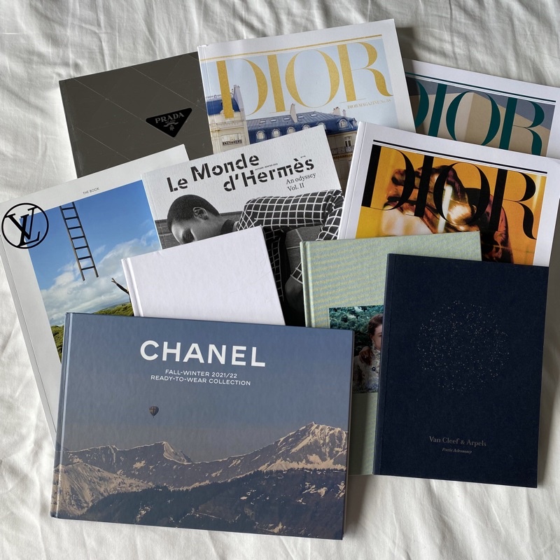 CHANEL, Accents, Chanel Coffee Table Book