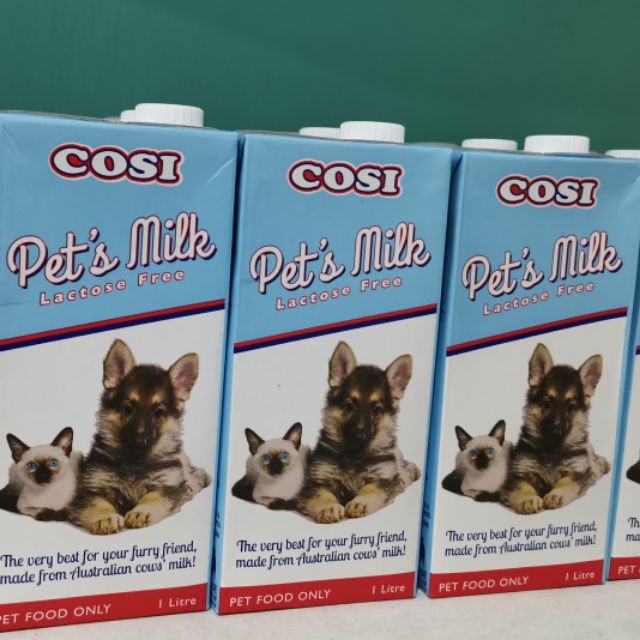 Pet milk 2024 for cats