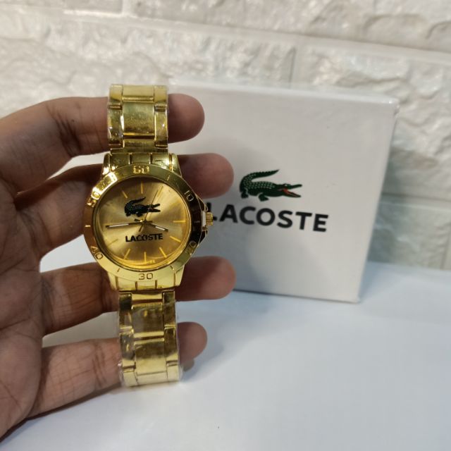 Lacoste on sale watches sale