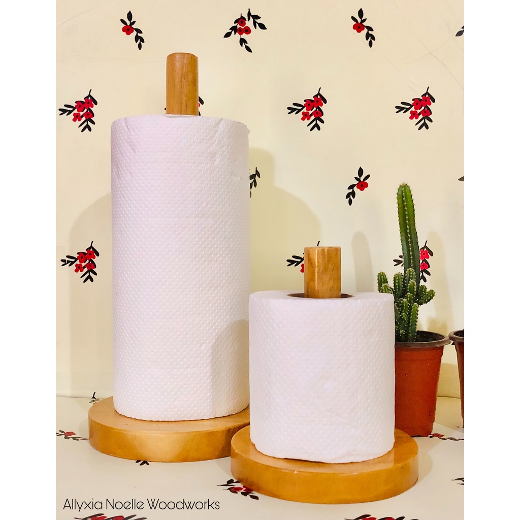 30cm large Toilet Paper Roll Holder Racks Holder Kitchen Tissue